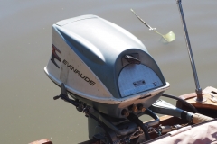 1961 Evinrude Fastwin 18