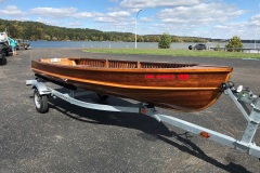 Bob's 1951 Peterborough Sportsman