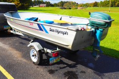 Evinrude Fastwin 14