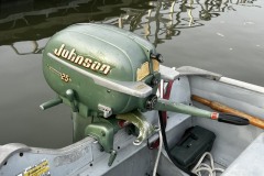 1952 Johnson Sea Horse 25