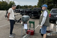 Dave M and Paul talk motors
