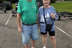 Marty and Chris