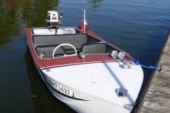 Dave K's Lone Star and Johnson 25