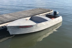 Bob J's Patina Special AlumaCraft and '57 Sportwin