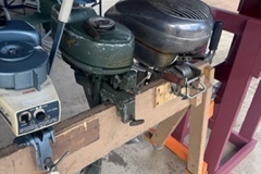 Bob's Evinrude, Elgin and Bendix