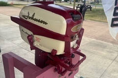 Doug's 1958 Johnson Sea Horse 10