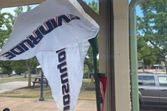 Paul's Evinrude and Johnson banners