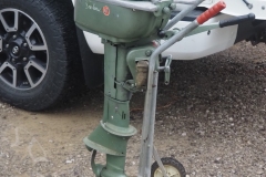 1952 Johnson QD-12 10 HP