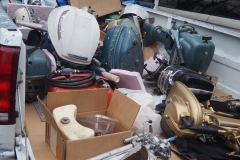 Bill R's motors and parts