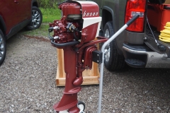 1957 Johnson Sea Horse 7-1/2