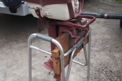 1958 Johnson Sea Horse 5-1/2
