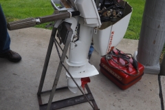 Gil's mid-60's Zundapp 5