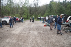Lots of activity