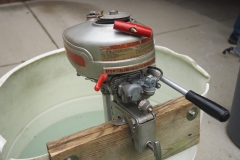 1941 WaterWitch 3/4 HP