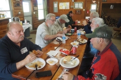 Bob P,  Scott W, Randy W, Scott B and Tom K