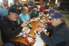 ?, Gary, Mike, Bob, Marty and John
