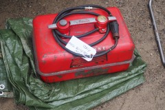 Martin remote fuel tank for 200 and 100 models