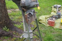 Scott B's Evinrude Zephyr for sale