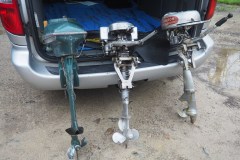 Scott and two Johnsons for sale