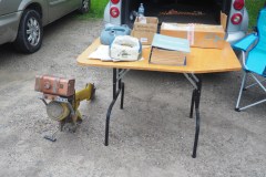 Motors, parts and manuals
