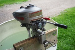 1940 WaterWitch air-cooled single