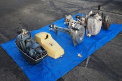 More Hetzner Marine motors for sale