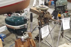 Mercury, Evinrude and Elgin