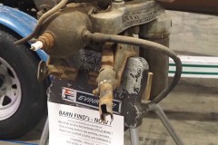 Randy's barn find Evinrude RBM