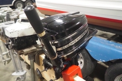 Bill's 1964 Mercury 39 3.9 HP