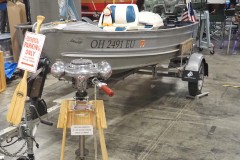 Paul's Water Witch and Feathercraft Penguin