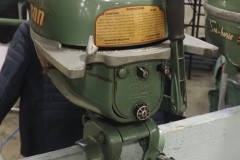 Bob's 1953 Johnson JW 3 HP