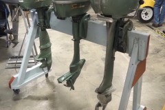 Johnson 5, Johnson 3, Firestone 7-1/2