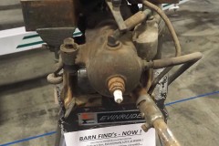 Randy's barn find 1916-18 Evinrude RBM