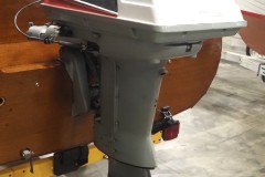John M's 1960 Evinrude Lark 40