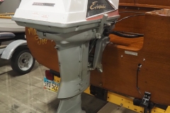 John M's 1960 Evinrude Lark 40