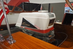1960 Evinrude Lark 40