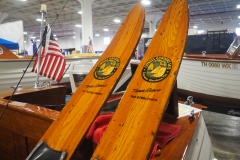 Cypress Gardens water skis