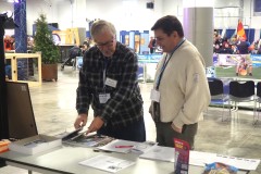 The WRC and the Lyman Club reps