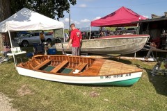 Thompson and Arkansas Traveler for sale