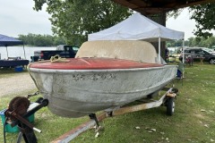 Arkansas Traveler barn find