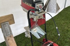 Justin's 1956 Elgin 12