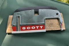 NOS Scott part for a 7-1/2