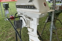 1964 McCulloch 45 HP