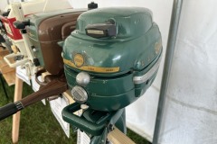1951-1954 Brooklure 500 5 HP