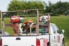 A truck load of great stuff