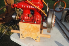 1927 Evinrude inboard motor