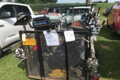 Some of Walt's motors for sale