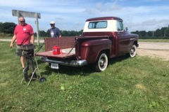 1957 Chevrolet 3100 Stepside