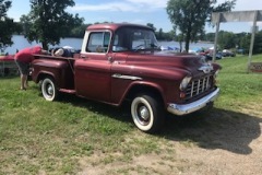 1957 Chevrolet 3100 Stepside