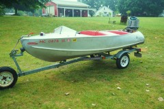 FeatherCraft and Merc Mark 30